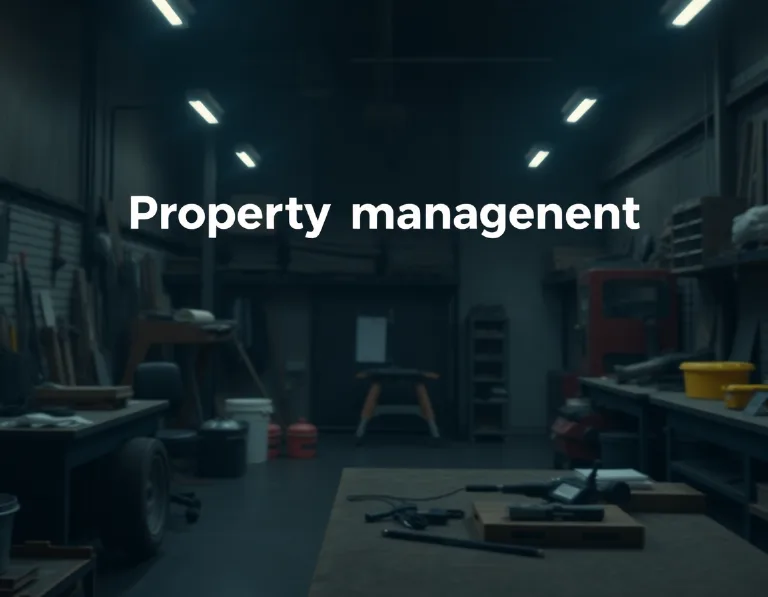 Property management Slough